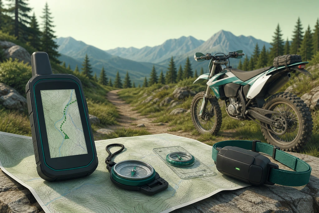 Backcountry Navigation Tools and GPS Tracking
