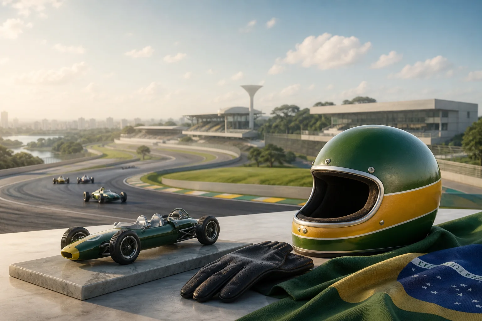 Motorsport Traditions in Latin America: The Legacy of Interlagos and Brazilian Racing